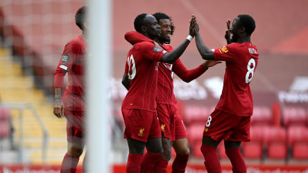 Sadio Mané