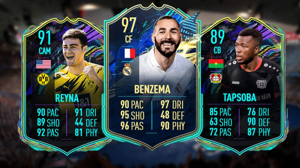 Fifa 21 Futties Team 2 Ist Hier Kicker Fifa 21 Futties Team 2 Ist Hier Kicker