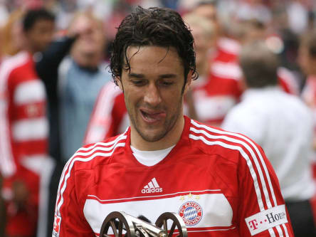 Luca Toni erzielte 24 Tore und krönte sich zum Torschützenkönig.