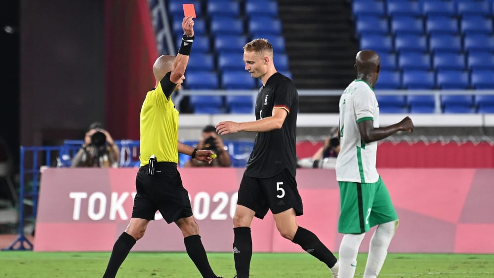 Olympia: Die kicker-Noten zu Deutschland - Saudi-Arabien ...