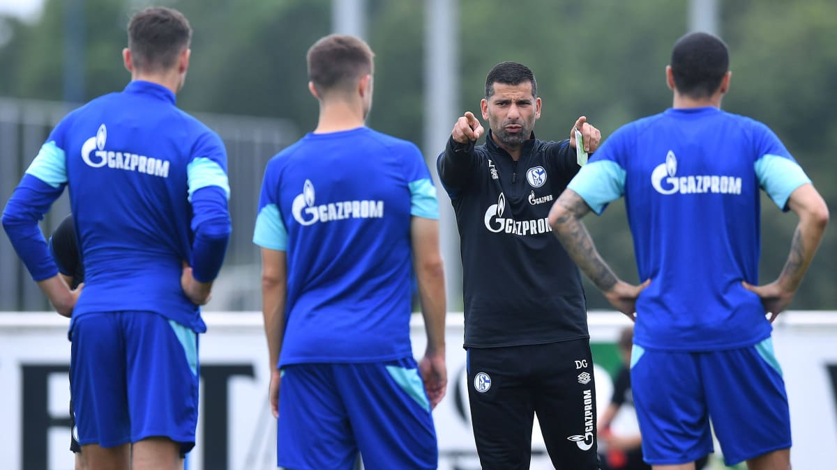 Schalke: "Fingerspitzengefühl" bei Pausen für Flick und Co ...