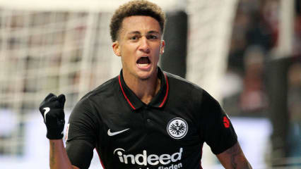 Tuta | Eintracht Frankfurt | 2021/22 | Spielerprofil - kicker