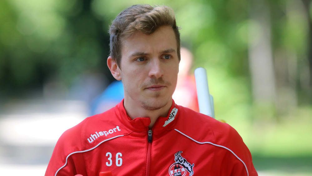 Holstein Kiel leiht Kölns Hauptmann aus - kicker