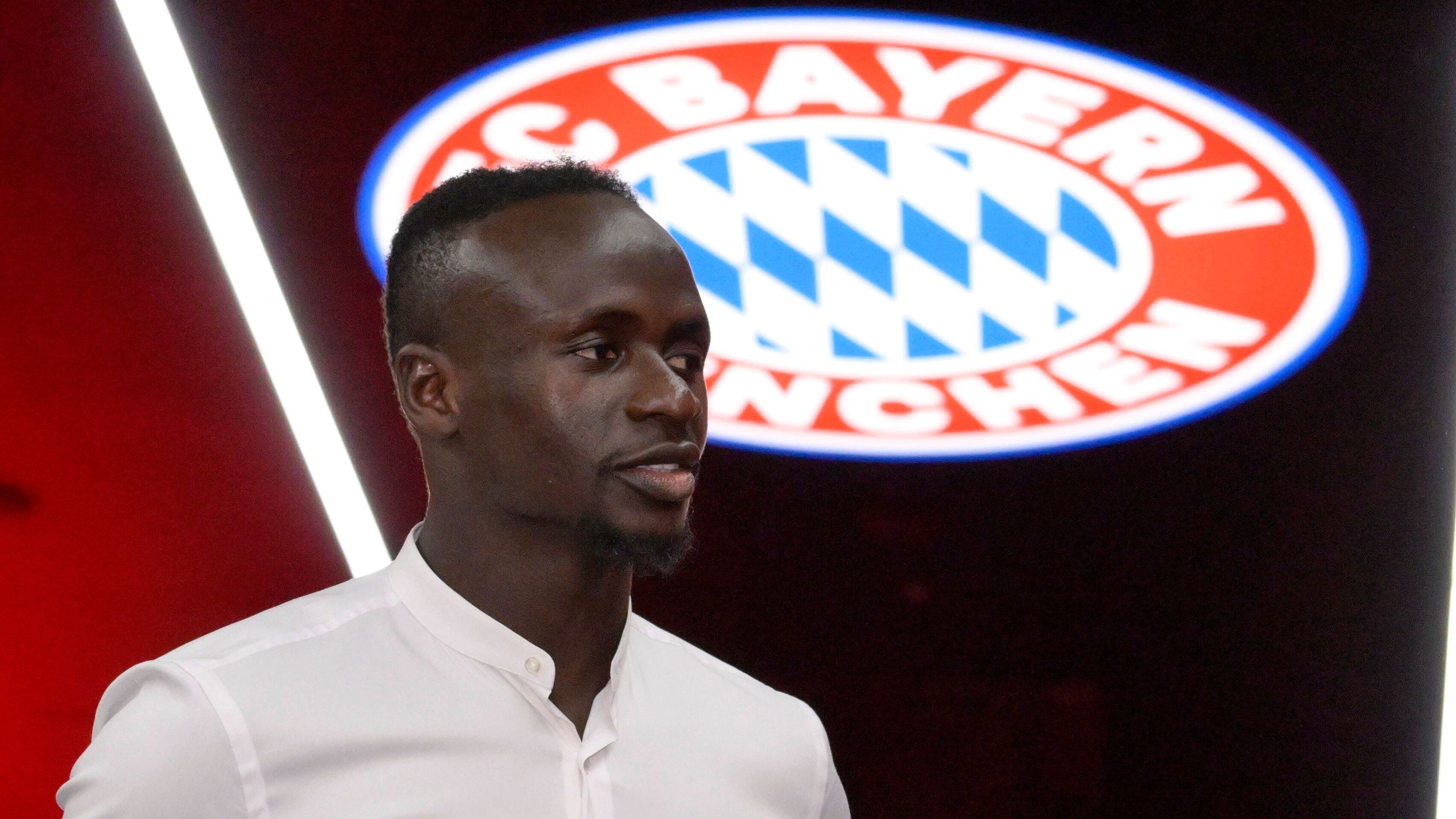FC Bayern: Ist Sadio Mané eine neue Chance für Leroy Sané? - kicker