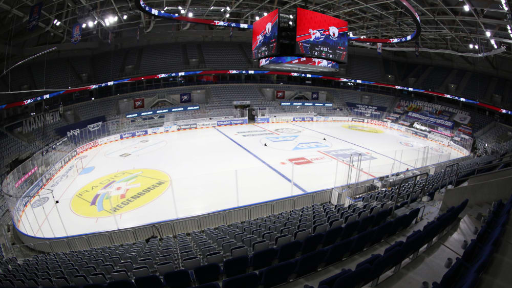 Nicht nur in Mannheim soll ab Dezember wieder DEL-Eishockey gespielt werden.