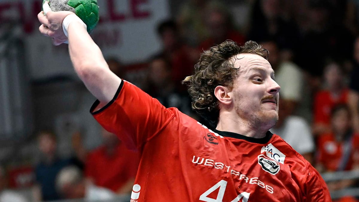 3. League: Standings in the entry round to the 2. Handball Bundesliga