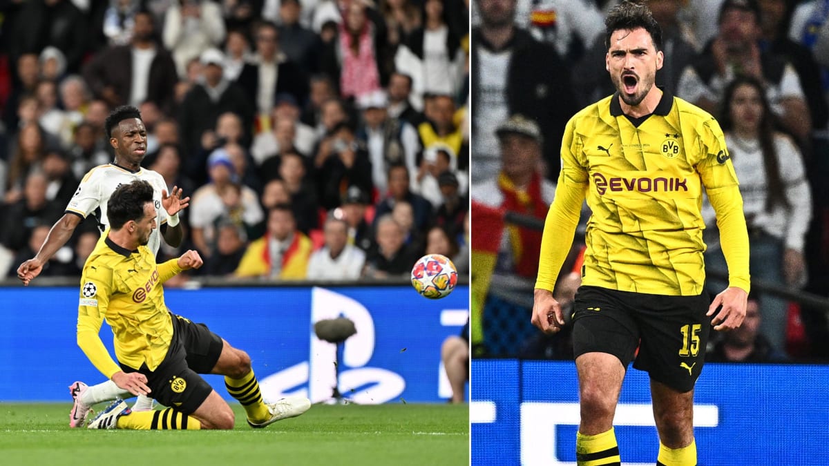 Champions League: Real Madrid holt gegen den BVB Titel Nummer 15 - kicker