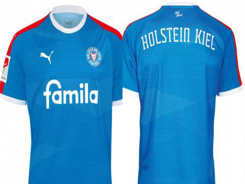 Die Trikots der Zweitligisten für die Saison 2019/20 - 2. Bundesliga | Bildergalerie - kicker