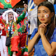 Hoffen und Bangen bei der WM: Die Euphorie in Portugal, Japan und den Niederlanden ist groß.