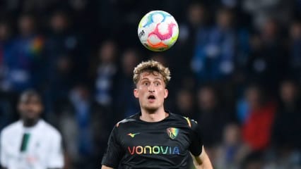 Bleibt für den VfL am Ball: Patrick Osterhage.