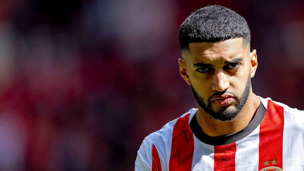 Ismael Saibari (Maroc, PSV) rejoint le Bayern Munich jusqu'en 2031