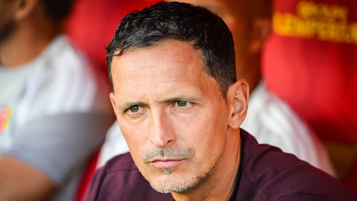 Separation official: Loyalty to assistant coach leads to Toppmöller's ...