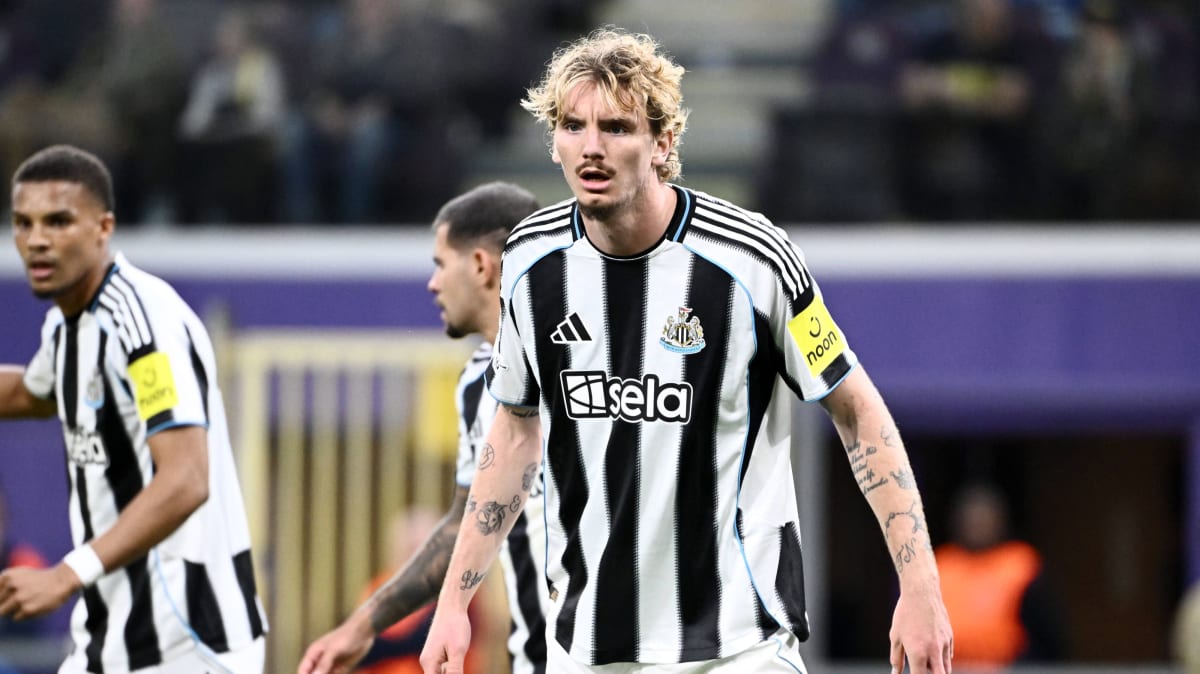 Nick Woltemade News Infos Videos Kicker