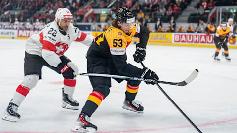 Eishockey-WM - Stimmen by MagentaSport