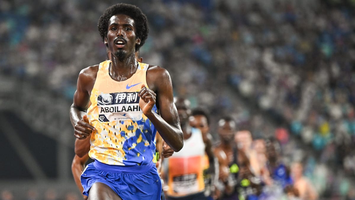 Leichtathletik: Laufhoffnung Abdilaahi verpasst EM verletzt