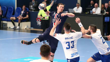 Sander Sagosen wechselt zum THW Kiel.