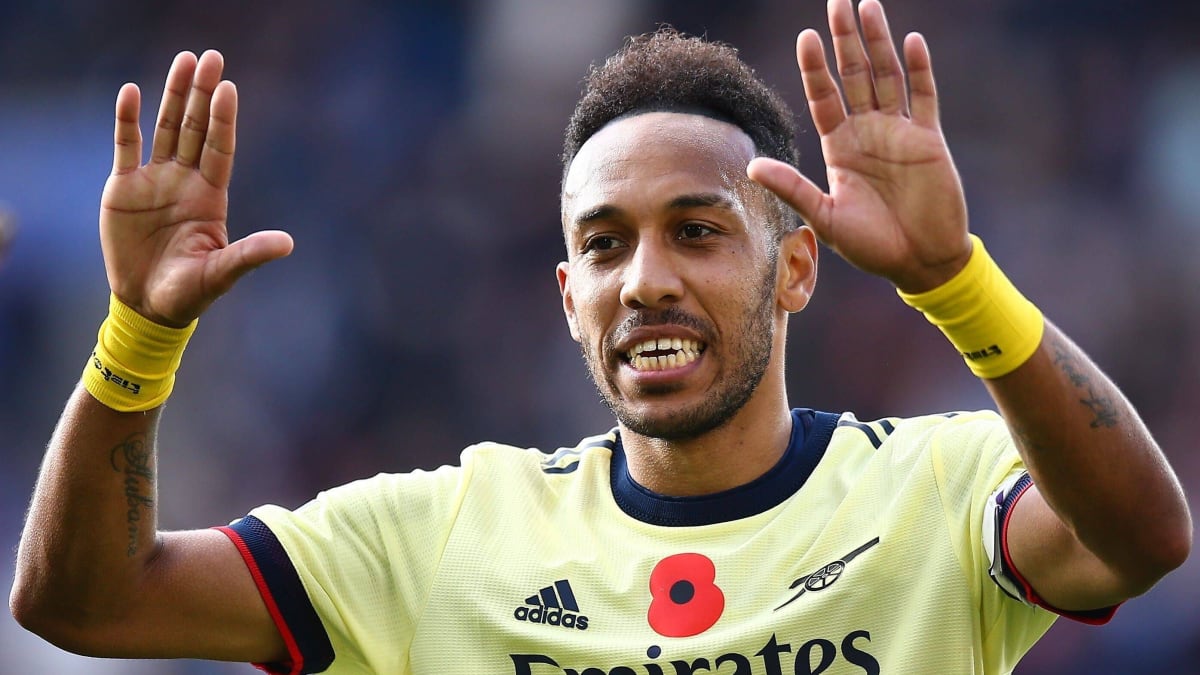 Aubameyang Transfer offiziell Barca nennt Vertragsdetails kicker