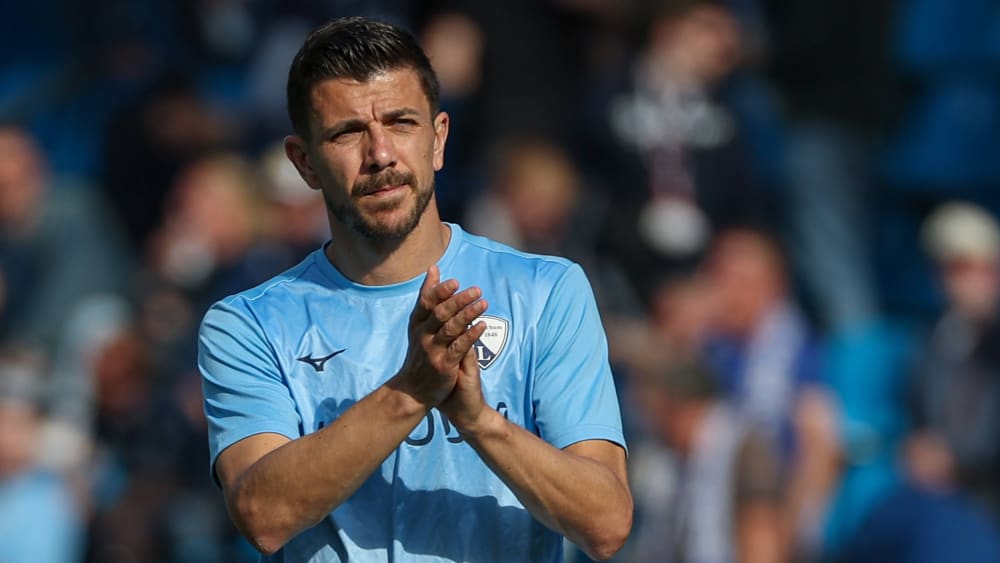 Kommt bislang auf 362 Pflichtspiele im Bochum-Trikot: Anthony Losilla.