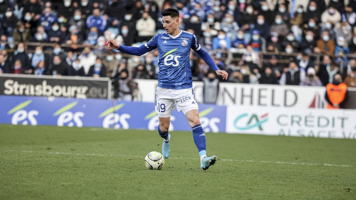 Mainz 05 Neuzugang Anthony Caci ist äußerst vielseitig kicker