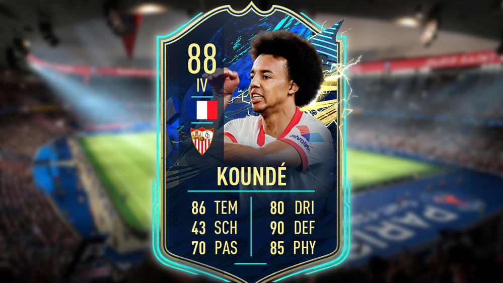 Fifa 21 Ultimate Team La Liga Tots Mit Konig Messi Esport Efootball Bildergalerie Kicker