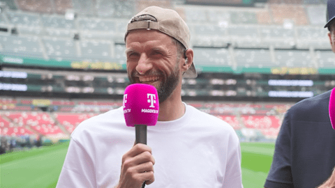 Stimmen by MagentaTV