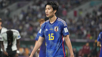 Bislang hinter den Erwartungen: Daichi Kamada.