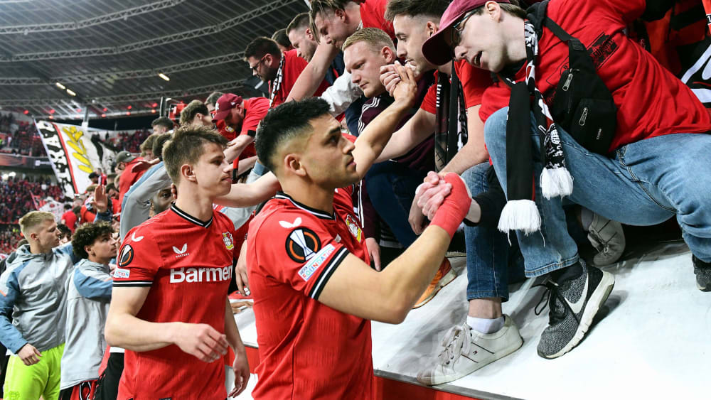 Bayer 04 Leverkusen Darum möchte Nadiem Amiri wechseln kicker