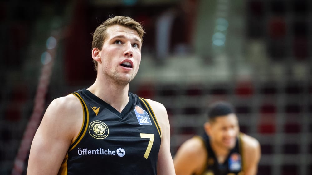 Die Saison ist für Lukas Meisner vorzeitig beendet.