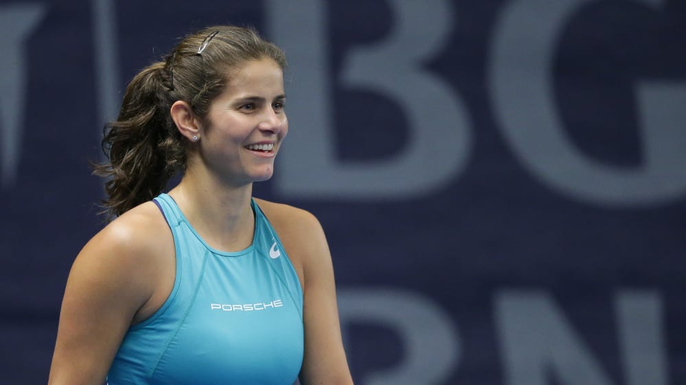 Finale! Görges hat die Chance zur Titelverteidigung - kicker