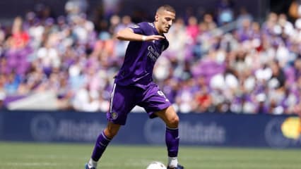 Orlando City Major League Soccer 22 Teaminfo Kicker Orlando City Major League Soccer 22 Teaminfo Kicker