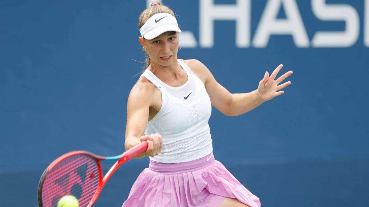 Tennis Tamara Korpatsch scheitert an Ons Jabeur