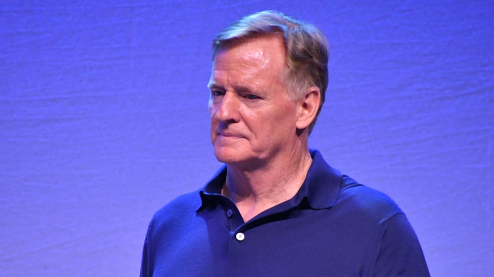 Roger Goodell hat mit der NFL offenbar bereits den nächsten internationalen Standort im Blick.