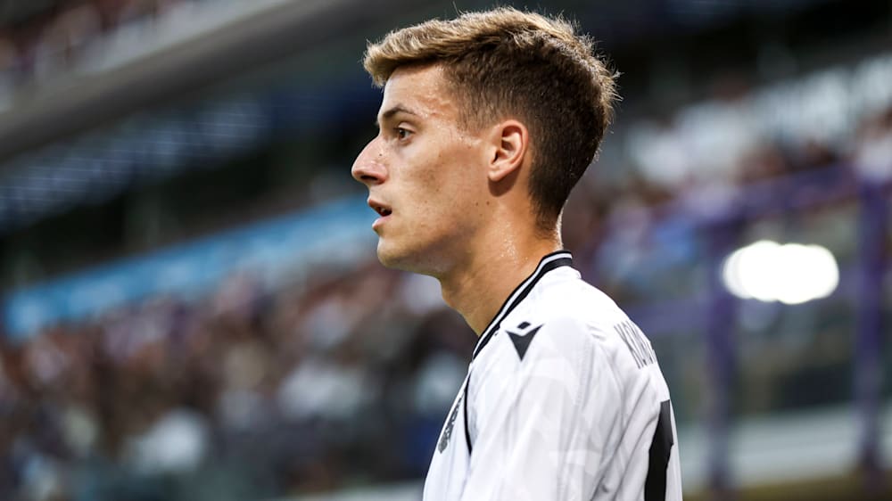 Identifikationsfigur bei PAOK: Giannis Konstantelias