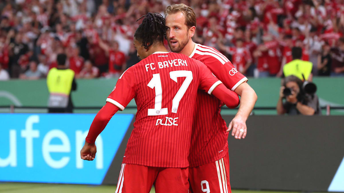 FC Bayern: Kane und Olise im Visier der Konkurrenz
