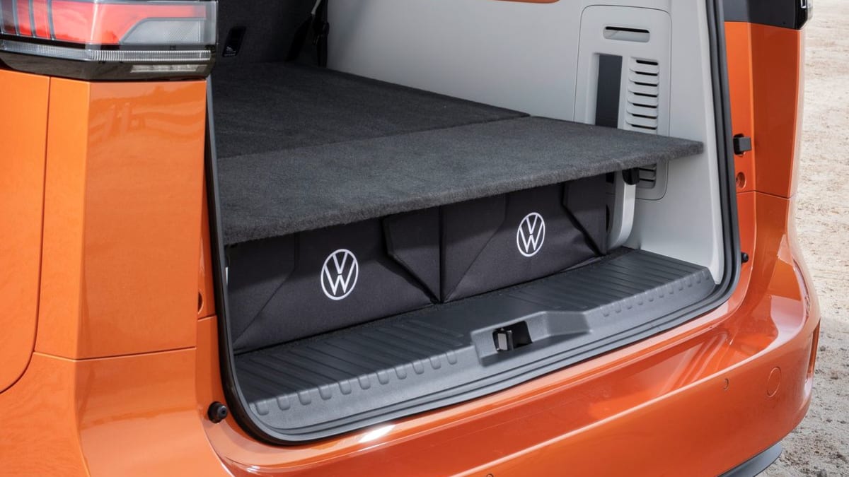 Kofferraummatte Oben Feiner Velour 1-tlg Schwarz Passend Für