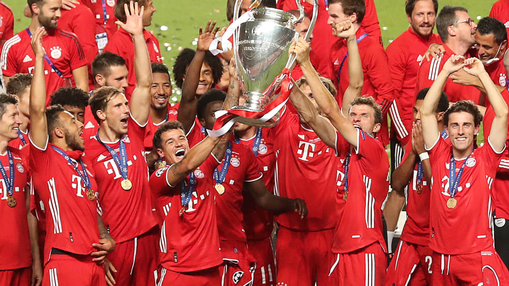 Bayern München Champions League Sieger