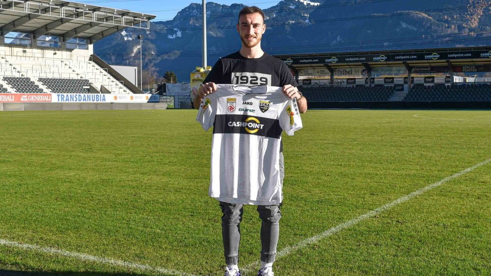 Die Wintertransfers der österreichischen Bundesliga - kicker