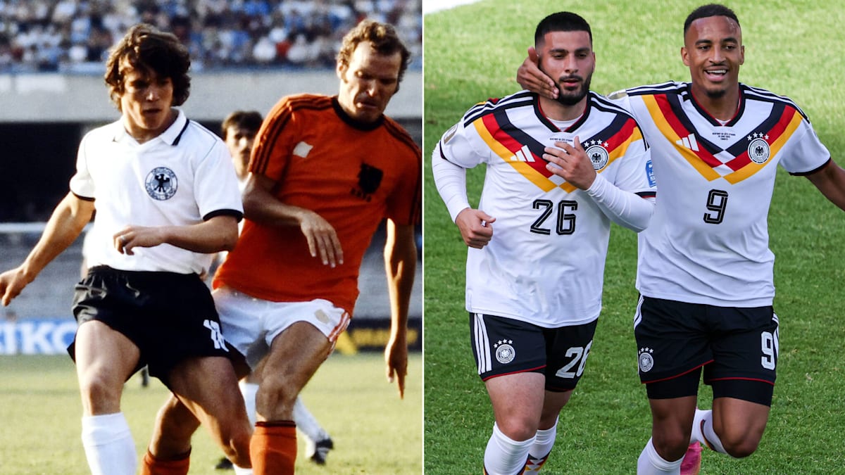 Als Matthäus debütierte: DFB-Elf winkt 46 Jahre alter Rekord