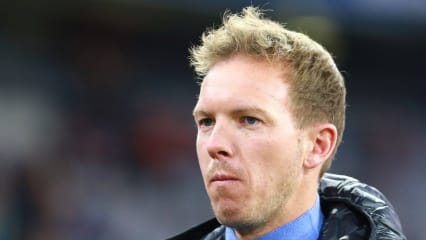 Trainer Julian Nagelsmann (FCB) Portraet, Portrait, Einzelbild Fussball 1. BL FC Bayern Muenchen - SV Werder Bremen 08.11.2022 Allianz Arena FOTO: Mladen Lackovic LakoPress *** Coach Julian Nagelsmann FCB Portraet, Portrait, Single image Football 1 BL FC Bayern Muenchen SV Werder Bremen 08 11 2022 Allianz Arena PHOTO Mladen Lackovic LakoPress