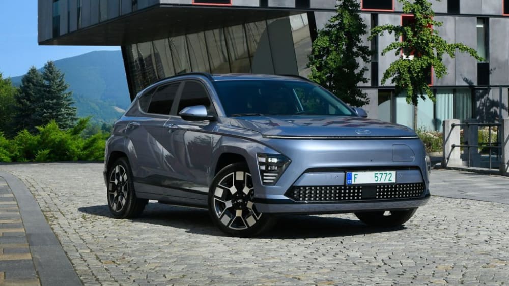 Der Spannende Hyundai Kona Elektro 2023 Ein Innovatives Elektro Suv Mit Stil Und Substanz