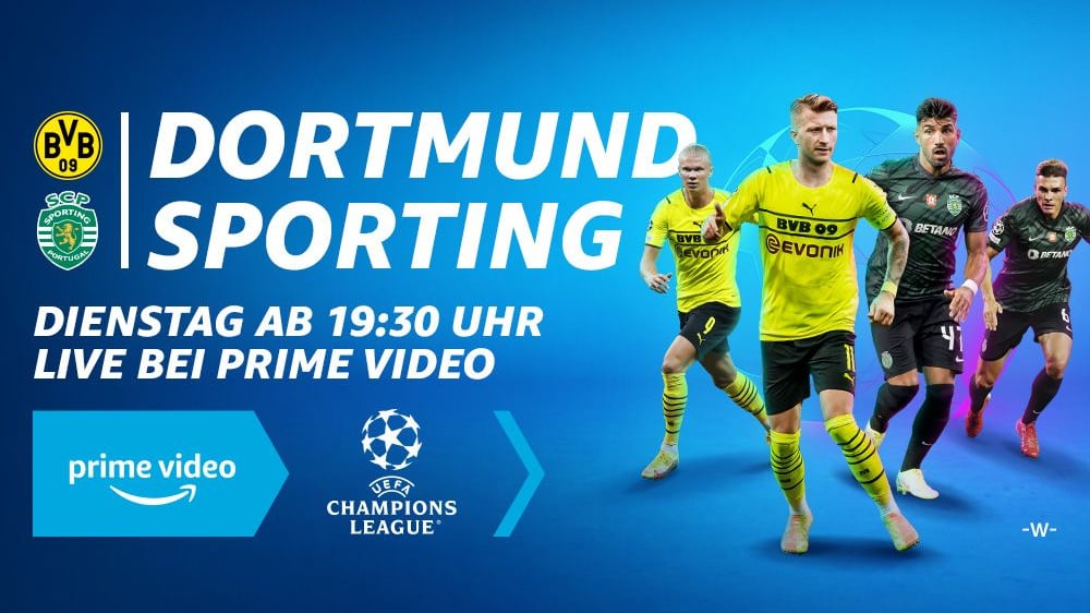 Dortmund vs sporting
