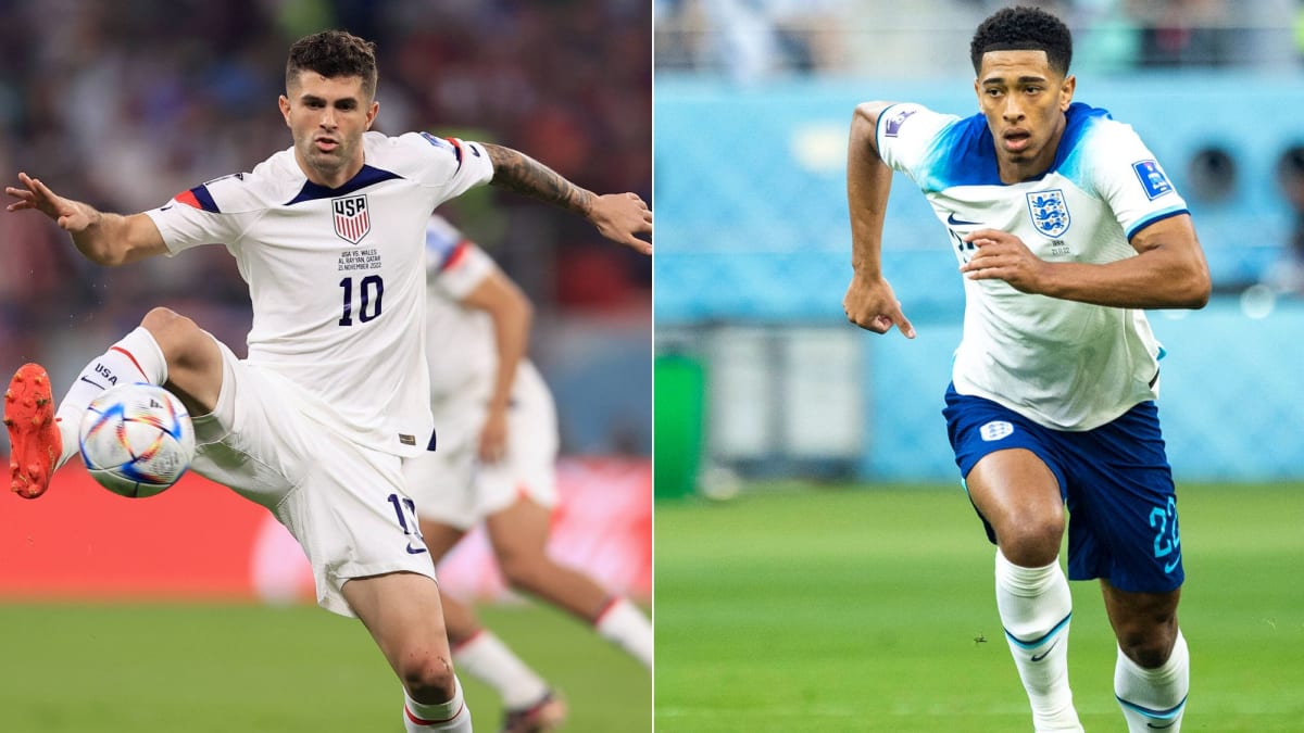 World Cup 2022: Who will broadcast England-USA live on TV and stream?