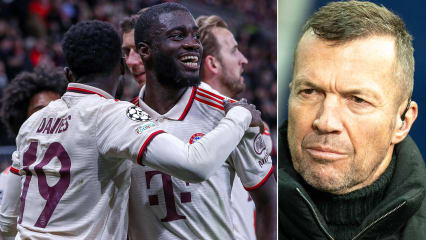 Eine der zentralen Fragen vor dem CL-Duell gegen Inter: Bekommt der FC Bayern die Ausfälle von Alphonso Davies und Dayot Upamecano kompensiert?