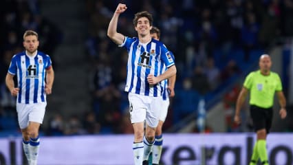 Real Sociedad San Sebastian | La Liga 2021/22 | Teaminfo - kicker