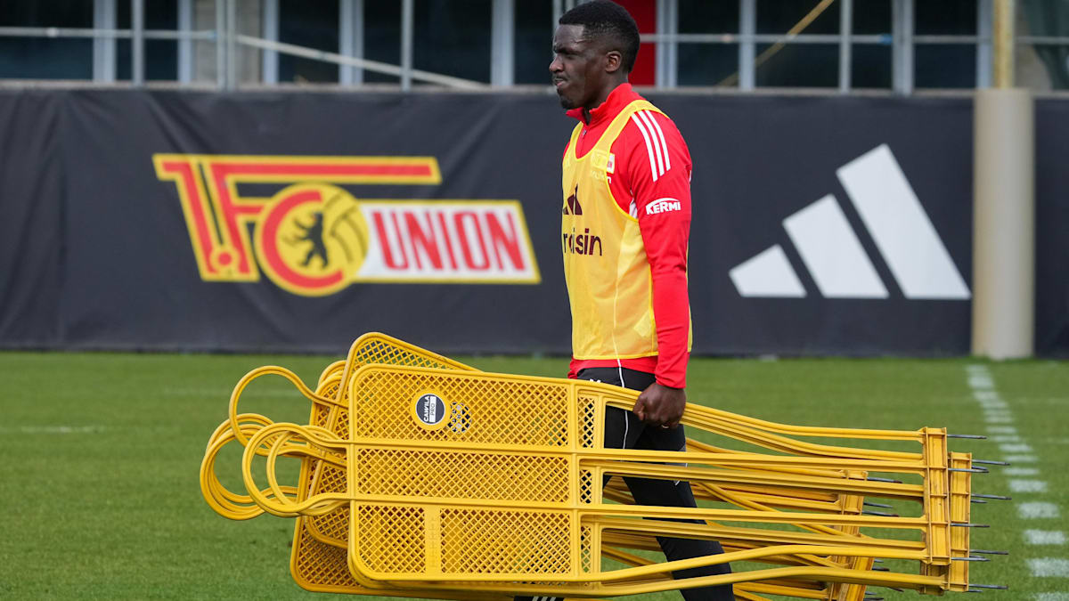 Union Berlin Set to Acquire Hoffenheim's Stanley Nsoki