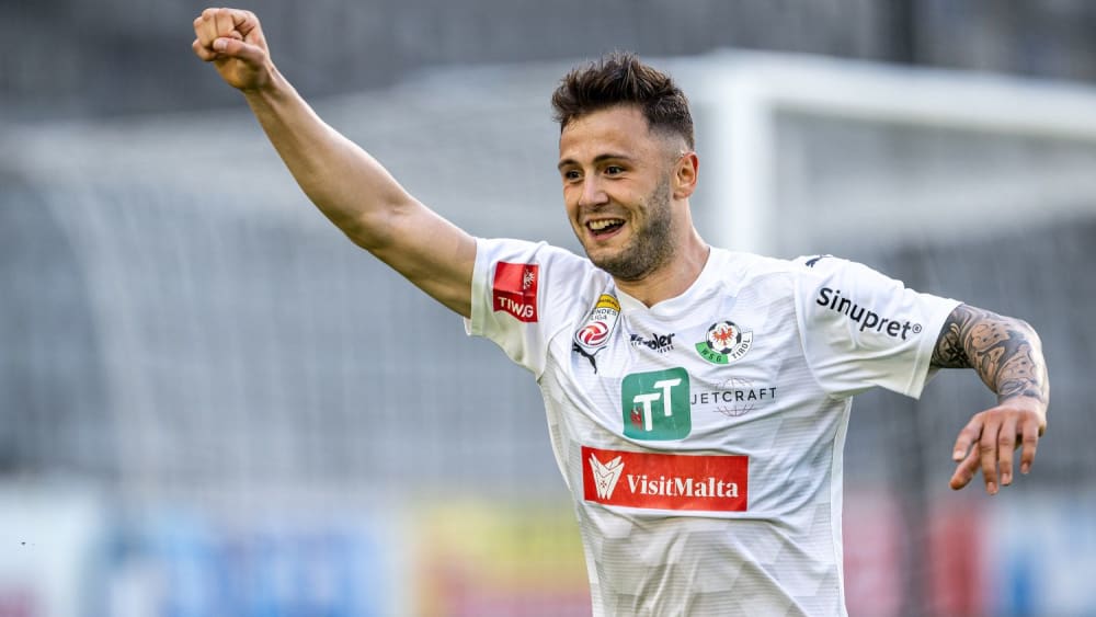 Vrioni vor MillionenWechsel in die USA kicker