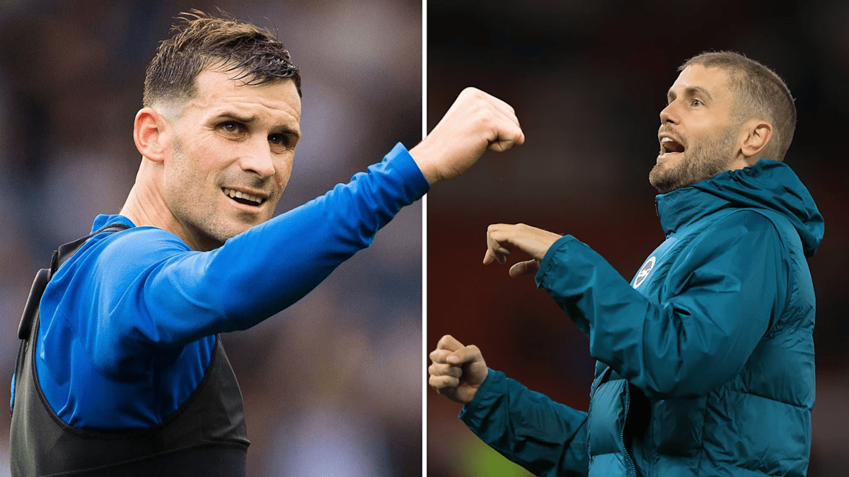 Groß erstmals Premier-League-Spieler des Monats - Auch Hürzeler wird ...
