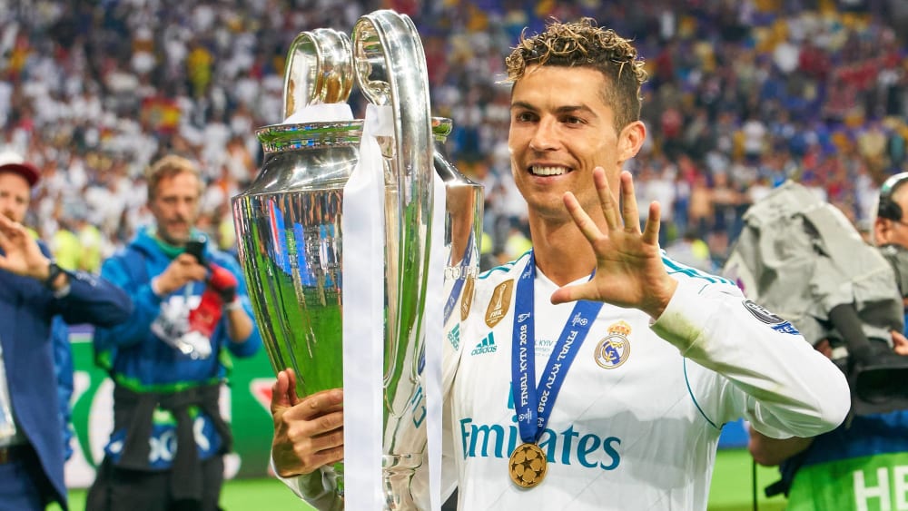Wie Viele Tore Hat Cristiano Ronaldo