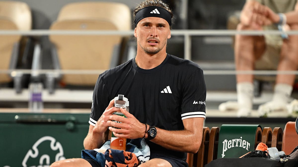 Zverev lässt Favoritensterben kalt: 
