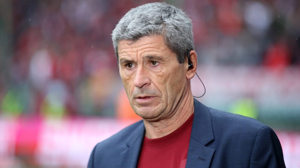 Markus Merk zieht sich zum Jahresende beim FCK zurück.